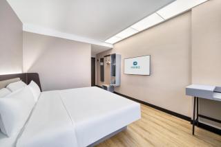 Hanting Hotel Hangzhou Wulinmen Wenyi Road - 8