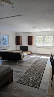 Gemütliches Appartement mit Küche und Parkplatz nähe Schweiz - 0