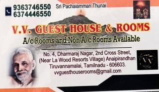 VV Guest House & Rooms - 8