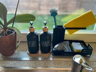 Voll ausgestattete, helle Ferienwohnung auf 80 qm - 1