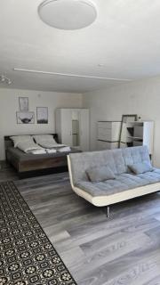 Gemütliches Appartement mit Küche und Parkplatz nähe Schweiz - 2