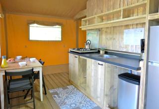 Camping l'Hirondelle Drôme - 7