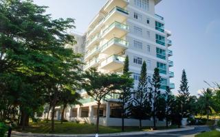 Ocean Vista Resort 2BR Apartment 130m2 with Large Balcony - 4