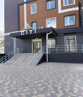 Бутік-готель Сіті - 0