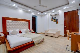 Restin Hotel Near Golf Course Road & Cyber City - 6