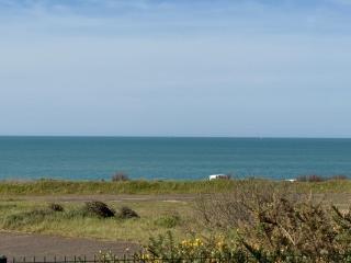 Charmant appartement T2 en rez de jardin terrasse face mer 4 personnes - 9