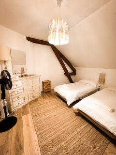 Chambre Bohème - 1