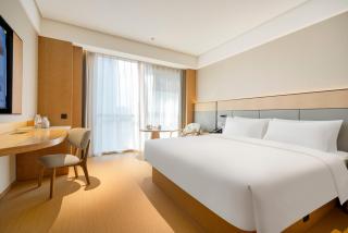 JI Hotel Chengdu Tianfu New Area Erjiang Temple Metro Station - 0