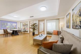 NO.8 Qing Ni Apartment(DL Railway Station Zhongshan Square Branch ) - 3