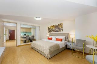 NO.8 Qing Ni Apartment(DL Railway Station Zhongshan Square Branch ) - 6