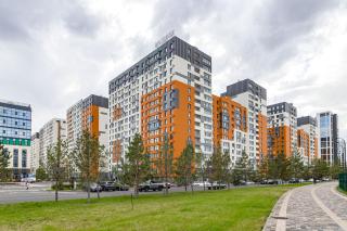 ЖК Бухар Жырау Халяль Семейный формат - Astana - 8