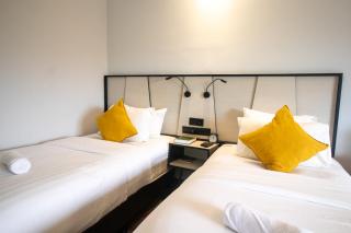 M101 Dang Wangi Quadruple & Twin Room KL City By Liv'in - 2