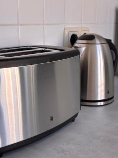 Neues Apartment in Südvorstadt - 1