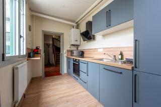 Maison Saint-Denis - 4