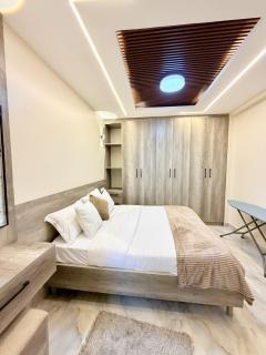 Modern Apartment with pool - 1