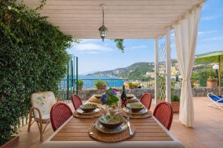 Villa Carlotta - Relax a due passi dal mare - 9