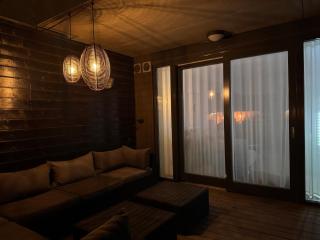 Modern three-room apartment, private terrace and roof terrace - Trondheim - 2