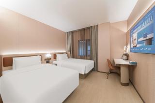 Hanting Hotel Shanghai Hongqiao Railway Station Qixin Road - 0