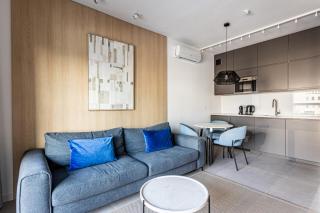 P&O Apartments Mennica Residence V - 4