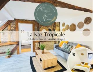 La Kaz Tropicale - Centre ville & Wifi - 0