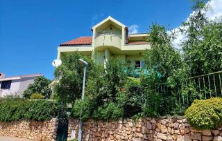 Holiday apartment in Zaboric with sea view, balcony, air conditioning, WiFi 5177-2 - 2