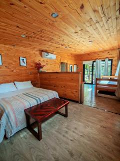 Refugio Silvestre Parque Nacional Siete Tazas-Salida a río y pesca - 7