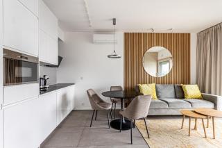 P&O Apartments Mennica Residence X - Varsavia - 4