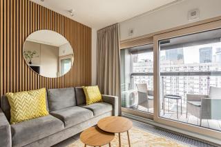 P&O Apartments Mennica Residence X - Varsavia - 0