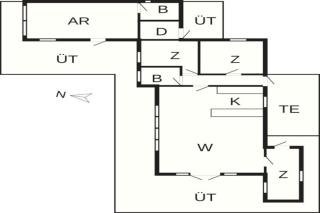 8 person holiday home in Svendborg-By Traum - Svendborg - 9