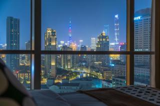 Shanghai Bund Suhepan Apartment(Nanjing East Road Pedestrian Street Branch) - 8