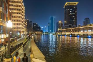 Shanghai Bund Suhepan Apartment(Nanjing East Road Pedestrian Street Branch) - 4