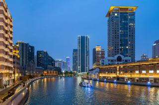 Shanghai Bund Suhepan Apartment(Nanjing East Road Pedestrian Street Branch) - 2