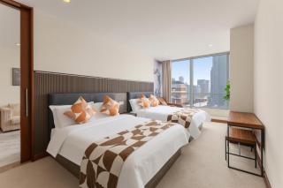 Shanghai Bund Suhepan Apartment(Nanjing East Road Pedestrian Street Branch) - 6