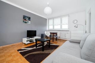 Kasprzaka Harmony Apartment by BookingHost - 4