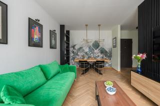 P&O Apartments Grzybowska 85 - 1