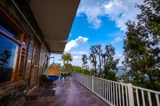 Ishana Mukteshwar - Luxurious Villas - Mukteswar - 8