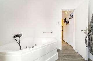 Lover's apartment with jacuzzi downtown 4th fl - 9