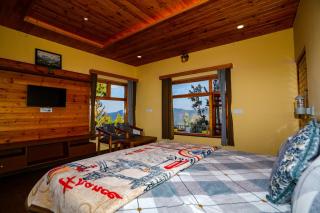 Ishana Mukteshwar - Luxurious Villas - Mukteswar - 5