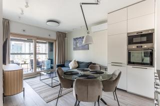 P&O Apartments Mennica Residence II - Warsaw - 7