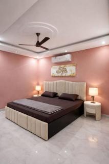Shiv kashi farm luxury 3bhk with big pool - 2