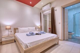 Modern 2 bedroom flat with yard in Sliema NBOR1-1 - 1