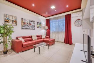 Modern 2 bedroom flat with yard in Sliema NBOR1-1 - 2