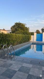 Shiv kashi farm luxury 3bhk with big pool - 8