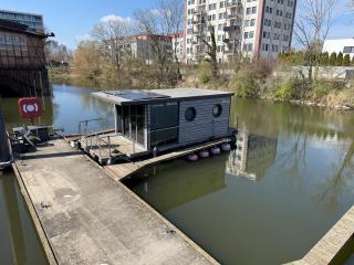 Hausboot Luft & Liebe - 1