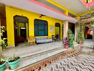 Sanskriti Ashram Near Ram Jhula & Janki Jhula - 8