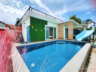 Little2 Hua-Hin Private Pool Villa from beach 3km - 9