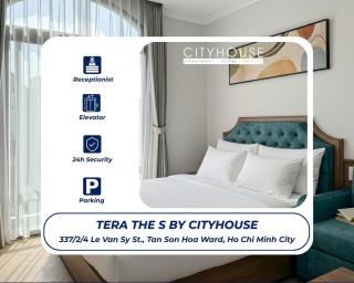 CityHouse - Tera Lê Văn Sỹ - 0