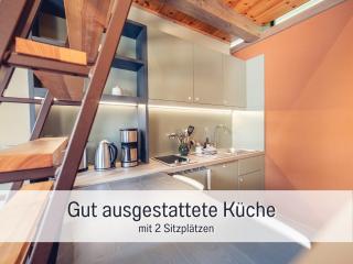 Isetta Wettelsteck - Mini Ferienhaus in Kyritz, einer charmanten Stadt im Herzen von Brandenburg - 3