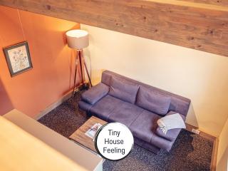 Isetta Wettelsteck - Mini Ferienhaus in Kyritz, einer charmanten Stadt im Herzen von Brandenburg - 0