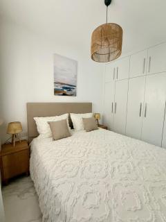 SUN & SEA apartments in Thalassa Beach Resort - 1